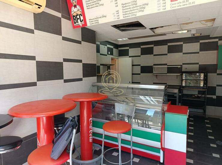 Poslovni prostor / Lokal Beograd, Borča – fotografija 5