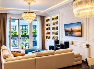 Cetvorosoban stan, Kalenić · 140m² · 3.500€ | SveNekretnine