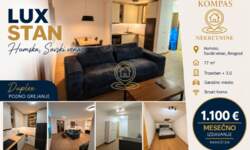 Trosoban stan, Humska · 77m² · 1.100€ | SveNekretnine