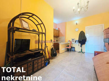 Garsonjera, Centar · 30m² · 130.000€ | SveNekretnine