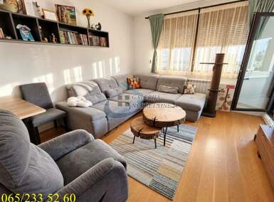 Trosoban stan, Centar · 84m² · 299.500€ | SveNekretnine
