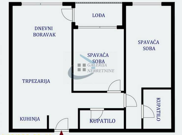 Stan Beograd, Centar – fotografija 6
