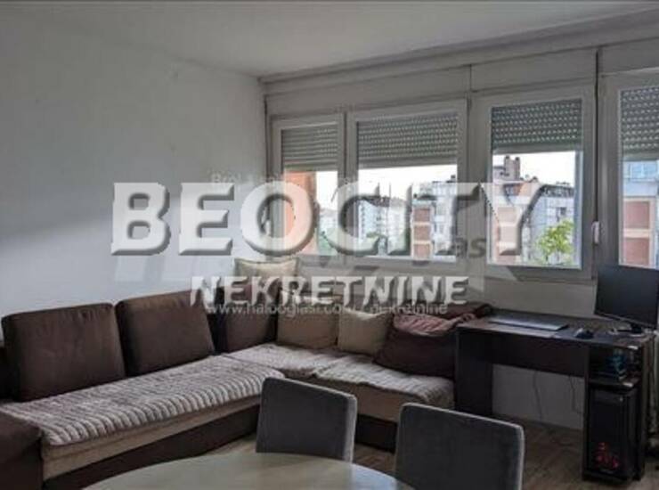 Stan Beograd, Blok 45 (tc Enjub) – fotografija 4