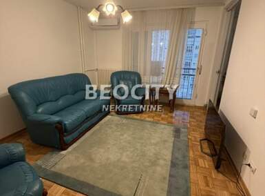 Dvosoban stan, Blok 61 · 55m² · 650€ | SveNekretnine