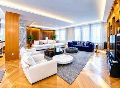 Cetvorosoban stan, Vracar · 270m² · 2.500€ | SveNekretnine
