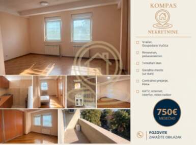 Poslovni prostor / Lokal, Beograd · 55m² · 750€ | SveNekretnine
