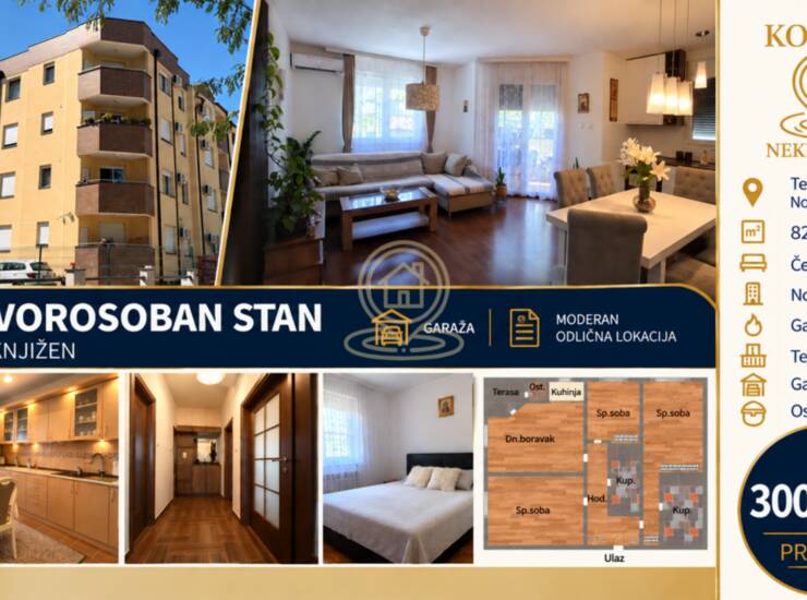 Stan Novi Sad – fotografija 1