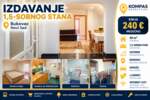 Stan Novi Sad – fotografija 1