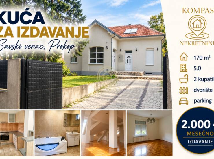 Kuća Beograd, Prokop – fotografija 1