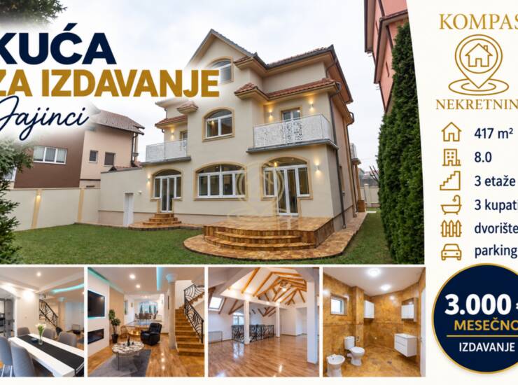 Kuća Beograd, Jajinci – fotografija 1