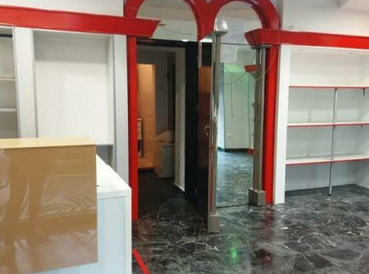 Poslovni prostor / Lokal Beograd, Zeleni venac – fotografija 3