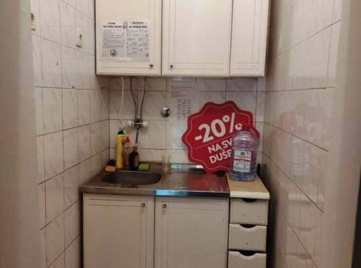 Poslovni prostor / Lokal Beograd, Zeleni venac – fotografija 8