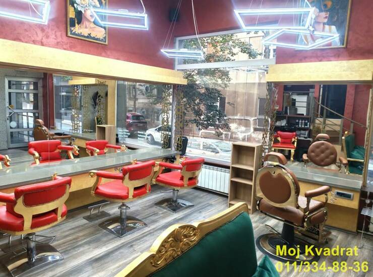 Poslovni prostor / Lokal Beograd, Centar – fotografija 1