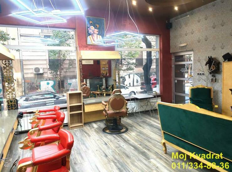 Poslovni prostor / Lokal Beograd, Centar – fotografija 3