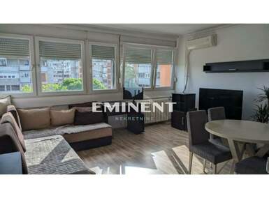 Dvosoban stan, Blok 45 · 47m² · 600€ | SveNekretnine