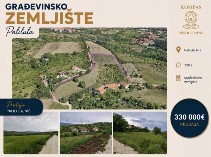 Plac Niš – fotografija 1