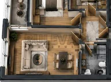 Dvoiposoban stan, Niš · 48m² · 99.043€ | SveNekretnine