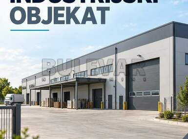 Poslovni prostor / Lokal, Niš · 852m² · 950.000€ | SveNekretnine