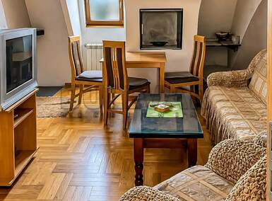 Jednosoban stan, Centar · 45m² · 250€ | SveNekretnine