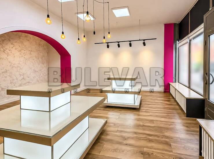 Poslovni prostor / Lokal Niš, Centar – fotografija 4
