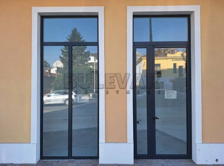 Poslovni prostor / Lokal Niš, Centar – fotografija 1
