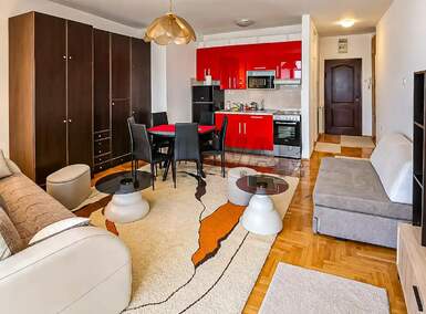 Garsonjera, Duvanište · 42m² · 400€ | SveNekretnine