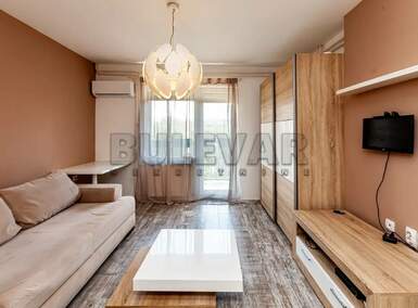 Jednosoban stan, Crveni pevac · 48m² · 123.600€ | SveNekretnine