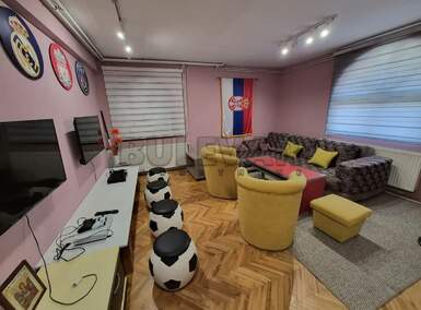 Jednosoban stan, Palilula · 40m² · 450€ | SveNekretnine