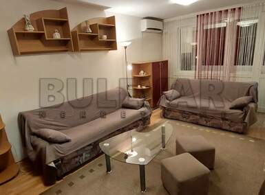 Dvosoban stan, Park Svetog Save · 55m² · 360€ | SveNekretnine