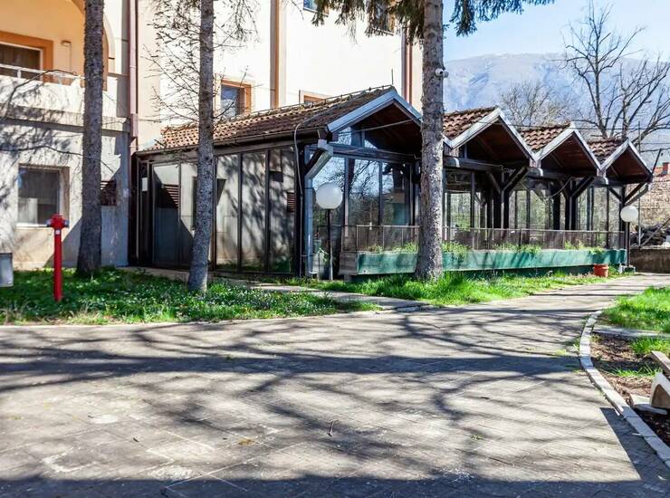 Poslovni prostor / Lokal Gadzin Han, Donji Dušnik – fotografija 3