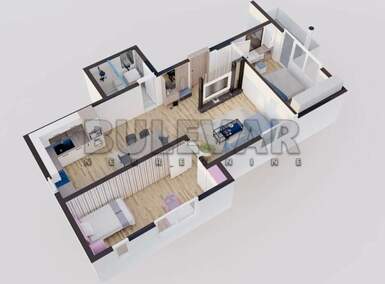Dvoiposoban stan, Pantelej(Niš) · 71m² · 146.400€ | SveNekretnine