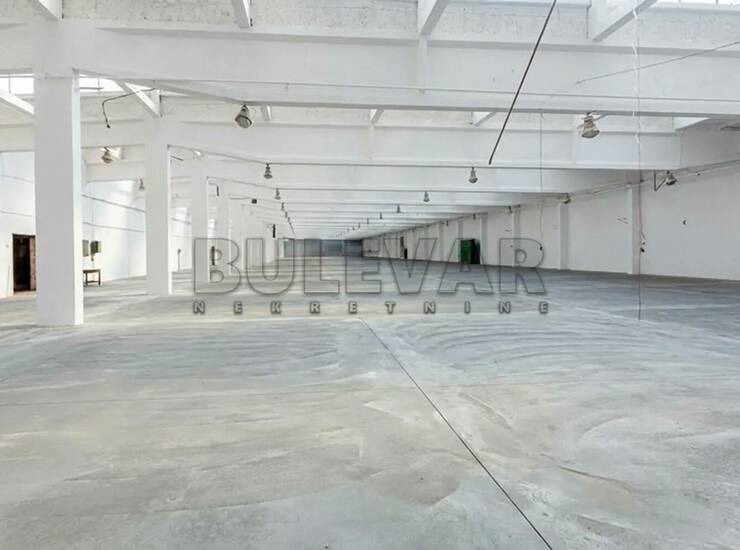 Poslovni prostor / Lokal Niš, Novo selo – fotografija 1