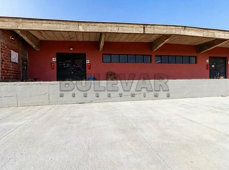 Poslovni prostor / Lokal Niš, Novo selo – fotografija 5