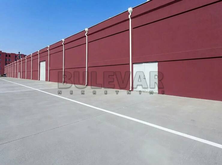 Poslovni prostor / Lokal Niš, Novo selo – fotografija 6