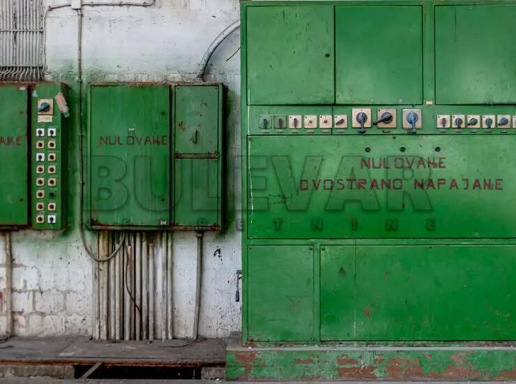 Poslovni prostor / Lokal Niš, Novo selo – fotografija 10
