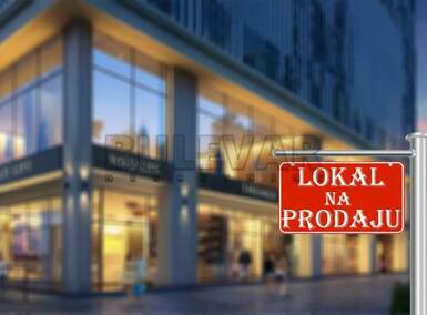 Poslovni prostor / Lokal, Centar · 21m² · 28.000€ | SveNekretnine