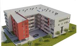 Jednoiposoban stan, Mokranjčeva · 43m² · 85.570€ | SveNekretnine