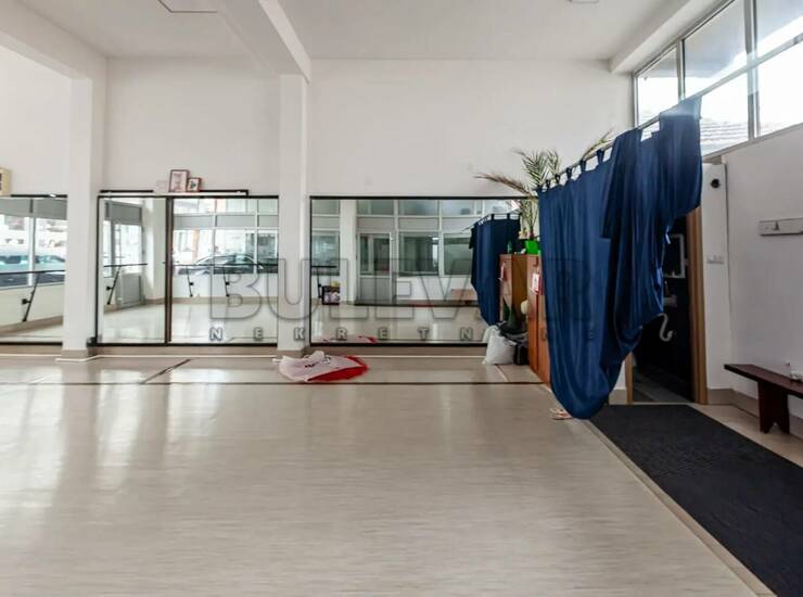 Poslovni prostor / Lokal Niš, Centar – fotografija 1