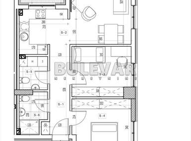 Dvoiposoban stan, Centar · 64m² · 184.730€ | SveNekretnine