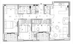 Troiposoban stan, Centar · 98m² · 271.860€ | SveNekretnine