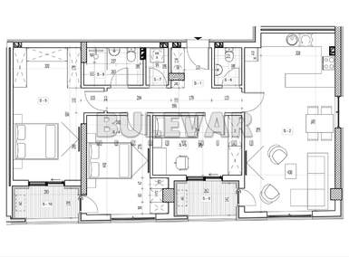 Troiposoban stan, Centar · 98m² · 271.860€ | SveNekretnine