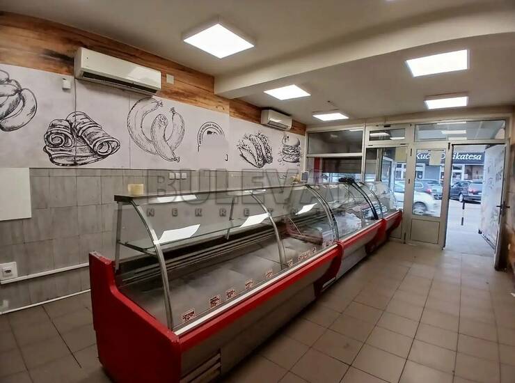 Poslovni prostor / Lokal Niš, Novo selo – fotografija 1