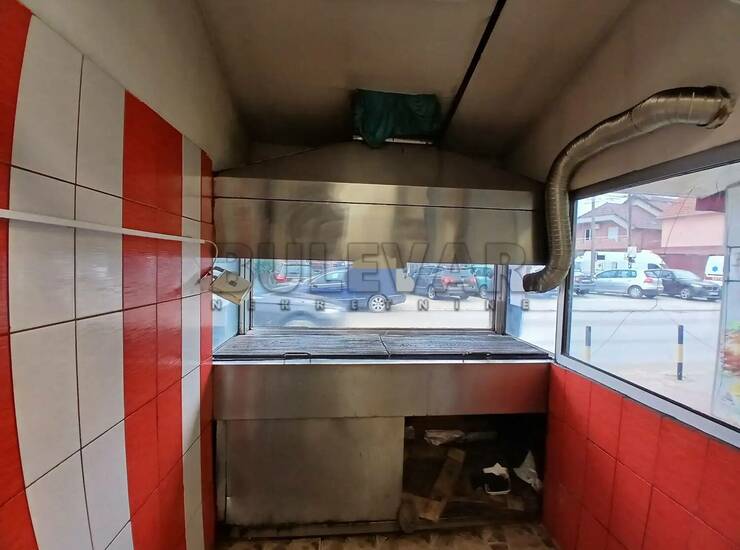 Poslovni prostor / Lokal Niš, Novo selo – fotografija 4