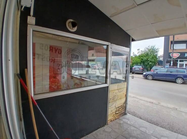 Poslovni prostor / Lokal Niš, Novo selo – fotografija 5
