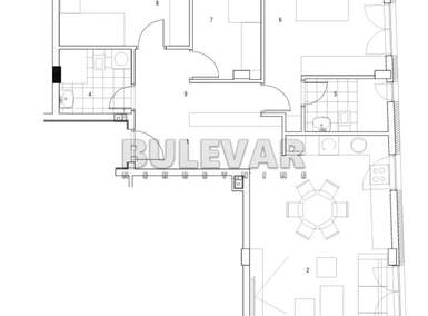 Cetvorosoban stan, Centar · 87m² · 206.100€ | SveNekretnine