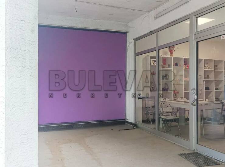 Poslovni prostor / Lokal Niš, Pravni fakultet – fotografija 5