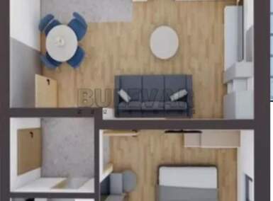 Jednoiposoban stan, Soko banja · 37m² · 70.930€ | SveNekretnine