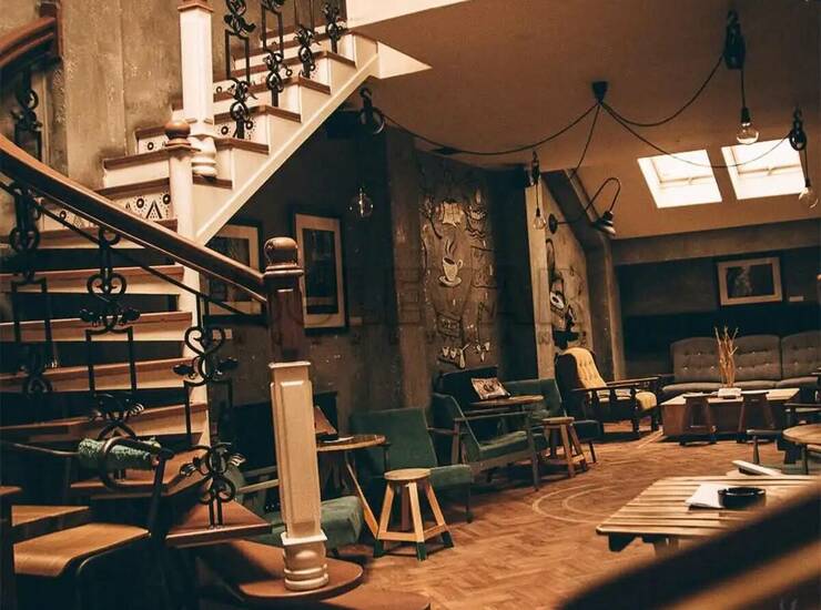 Poslovni prostor / Lokal Niš, Centar – fotografija 1