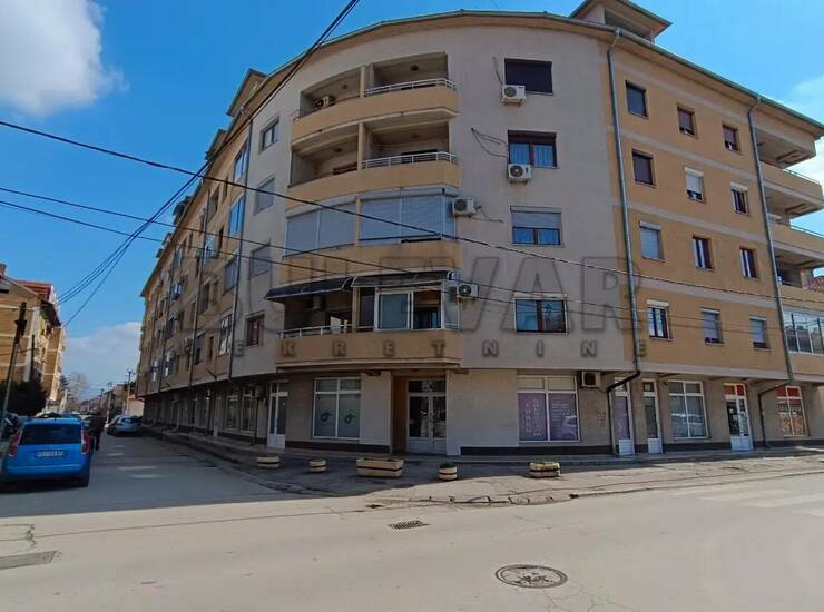 Poslovni prostor / Lokal Leskovac, Centar – fotografija 1