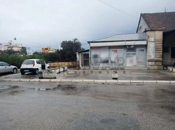 Poslovni prostor / Lokal Niš, Železnička stanica – fotografija 4
